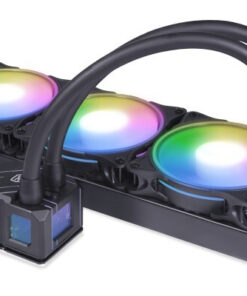 Alternative view of Alphacool Eisbaer Pro HPE Aurora 360 για Socket AM4/AM5/1700/1200/115x