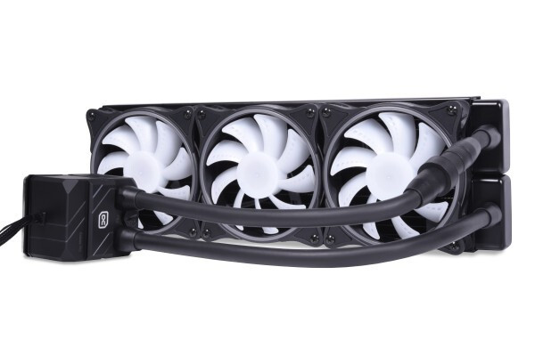 Alphacool Eisbaer Pro HPE Aurora 360 για Socket AM4/AM5/1700/1200/115x - Image 3