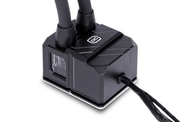 Alphacool Eisbaer Pro HPE Aurora 360 για Socket AM4/AM5/1700/1200/115x - Image 4