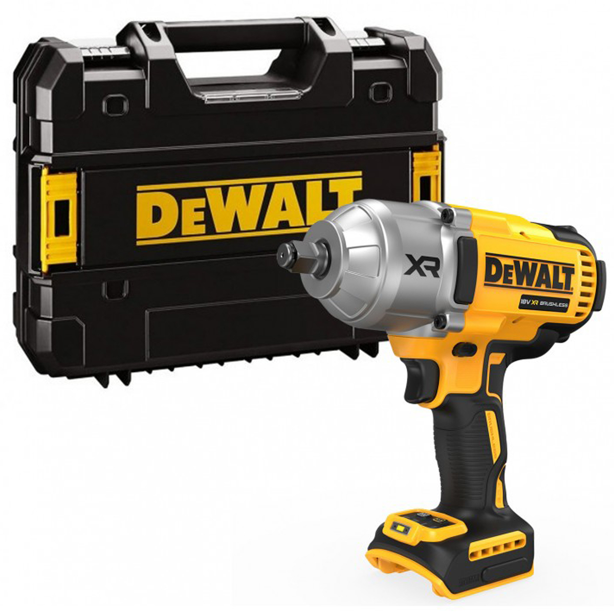 Dewalt DCF900NT Μπουλονόκλειδο Μπαταρίας 18V Solo με Υποδοχή 1/2" - Image 2