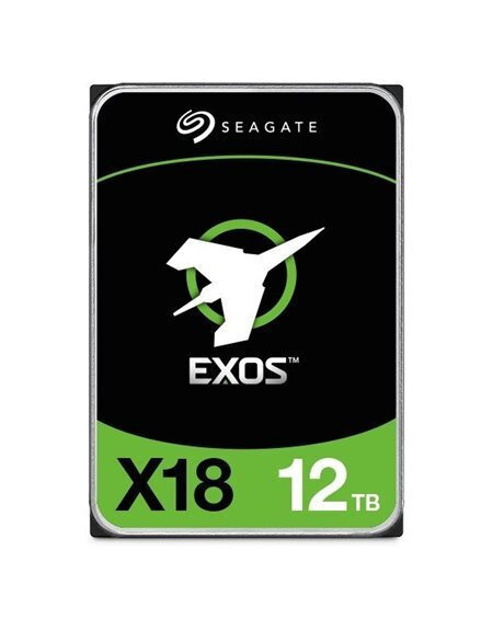 Seagate Exos X18 3.5" 7200rpm - Image 3