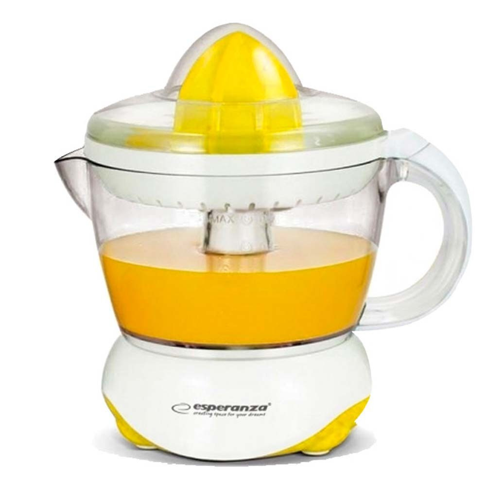 Esperanza EKJ001Y Ηλεκτρικός Στίφτης 25W με Χωρητικότητα 700ml Κίτρινος