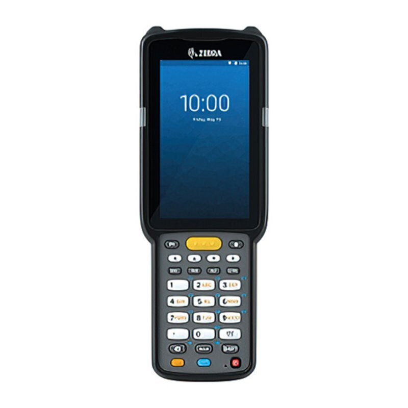 Zebra MC3300AX PDA με Δυνατότητα Ανάγνωσης 2D και QR Barcodes MC330X-SE3EG4RW