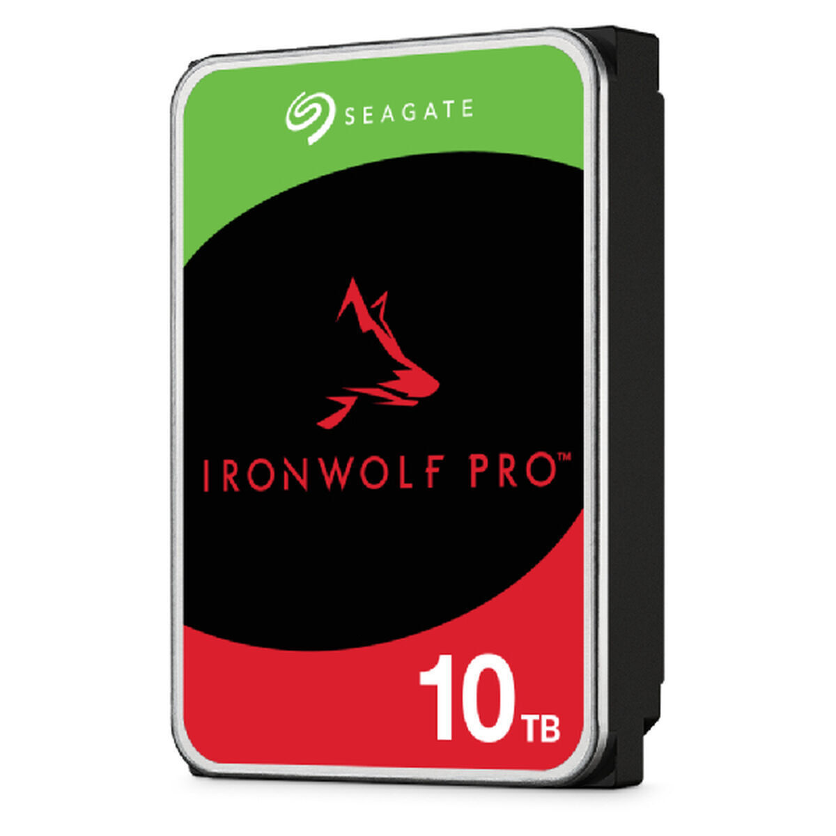 Seagate Ironwolf Pro 10TB HDD Σκληρός Δίσκος 3.5" SATA III 7200rpm με 256MB Cache για NAS ST10000NT001 - Image 3