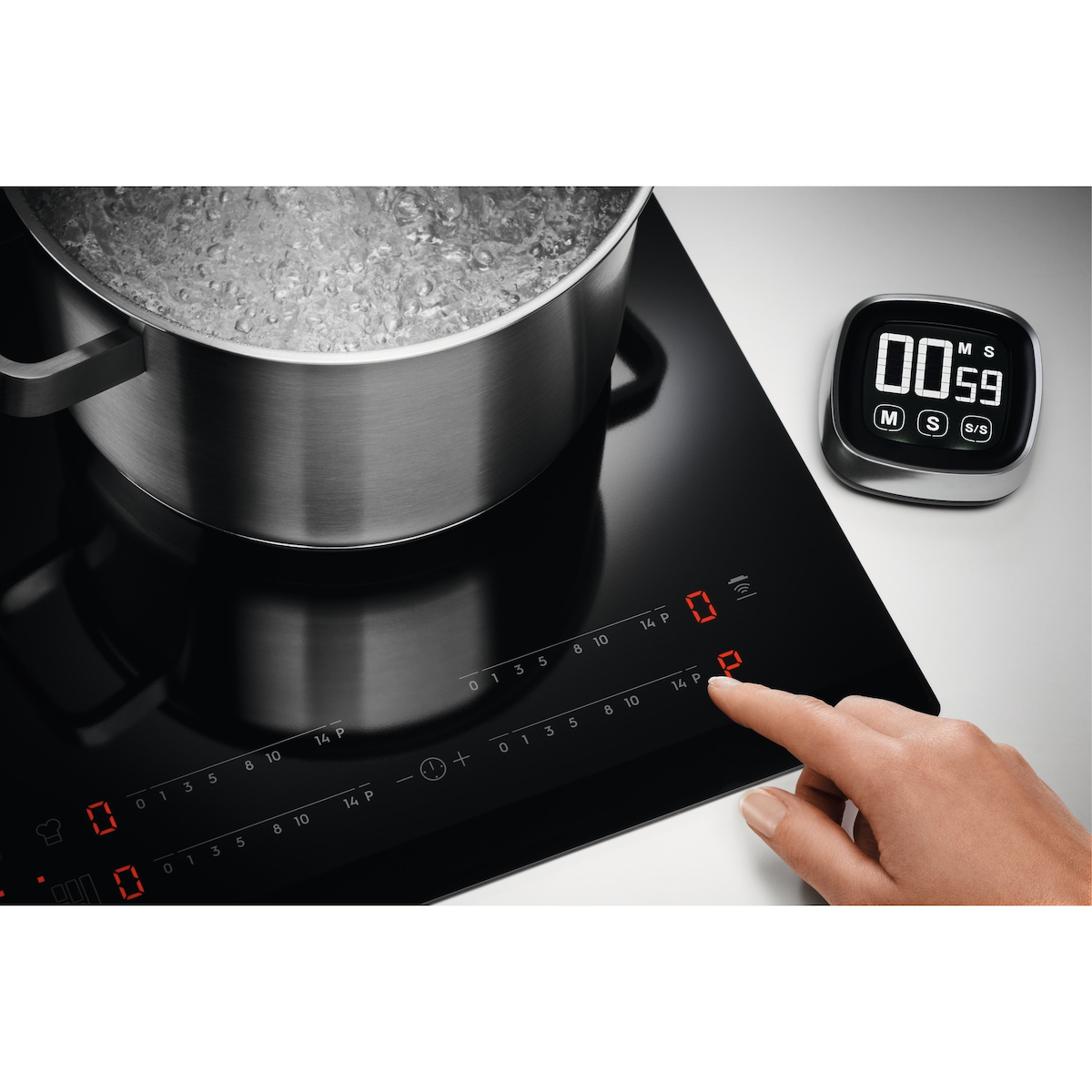 Electrolux Επαγωγική EIS62443 - Image 4