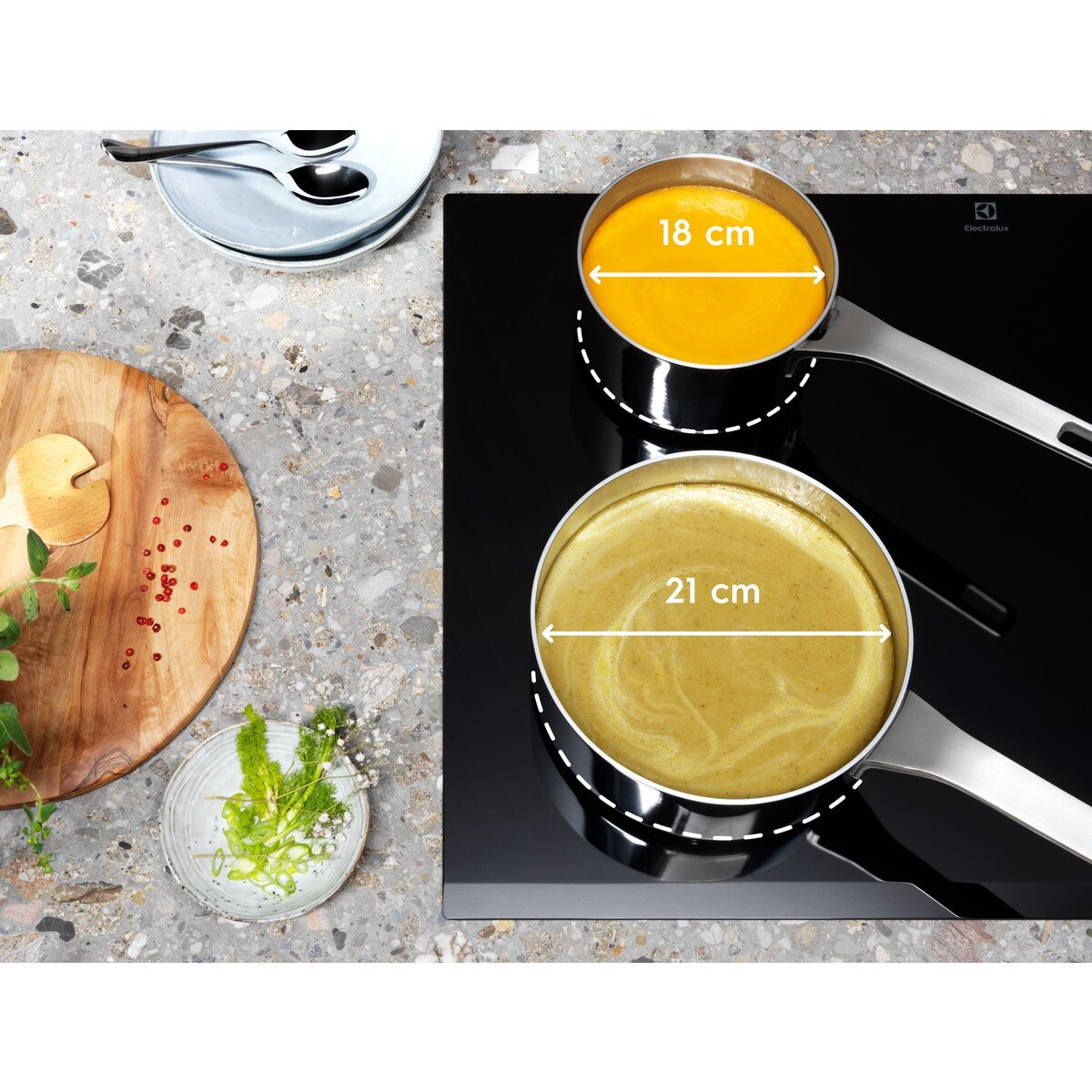 Electrolux Επαγωγική EIS62443 - Image 7