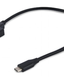 Alternative view of Cablexpert USB3.0 Type-C Male to SATA Μαύρο (AUS3-03)
