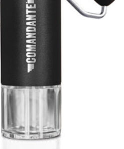 Comandante C40 MK4 Nitro Χειροκίνητος Μύλος Άλεσης Καφέ Black