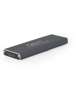 Gembird Θήκη για Σκληρό Δίσκο M.2 SATA III με σύνδεση USB 3.0