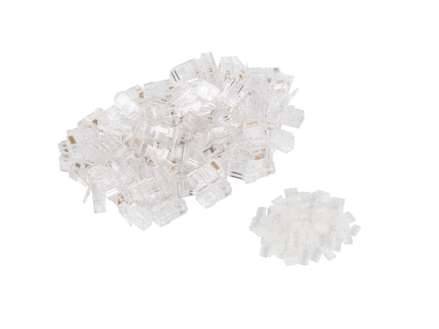 Lanberg Βύσμα RJ-45 male 100τμχ (PLU-6000) - Image 2