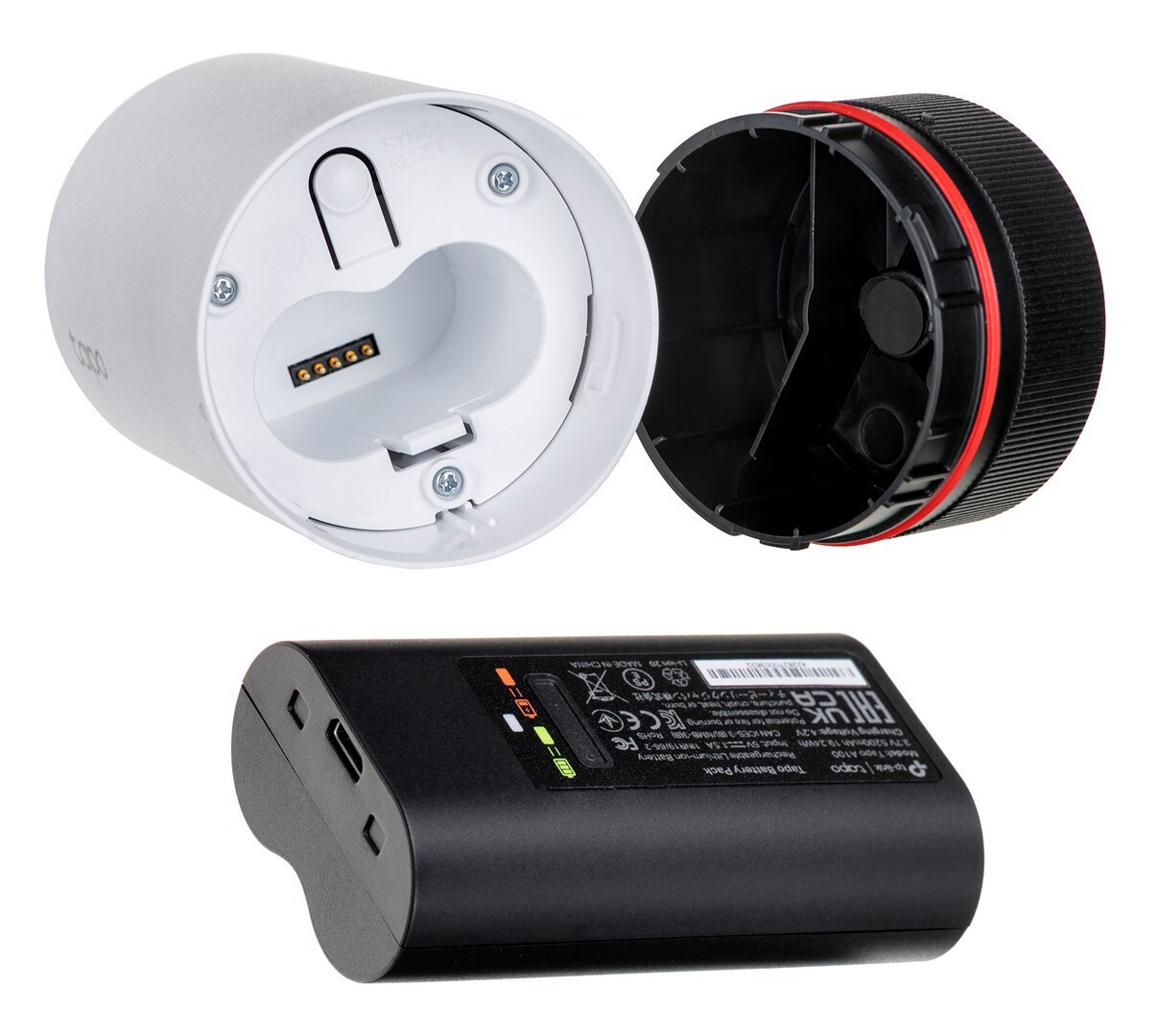 TP-LINK Σύστημα Παρακολούθησης Tapo C420S2 Ασύρματων Καμερών IP 4MP - Image 10