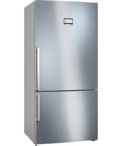 Bosch Ψυγειοκαταψύκτης 631lt Total NoFrost Inox KGN86AIDR