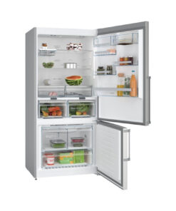Alternative view of Bosch Ψυγειοκαταψύκτης 631lt Total NoFrost Inox KGN86AIDR