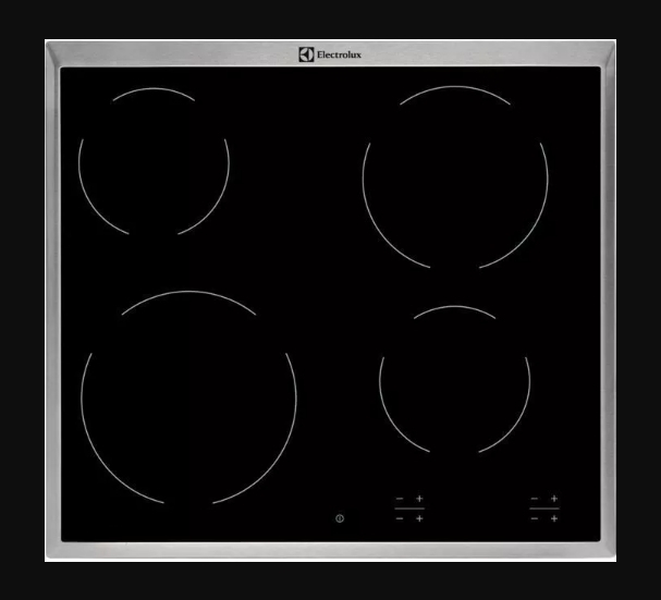 Electrolux Κεραμική EHF16240XK - Image 2