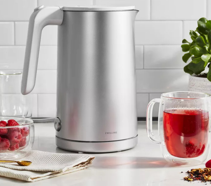 Zwilling J.A. Henckels Enfinigy 1lt με Ισχύ 1850W Ασημί - Image 4