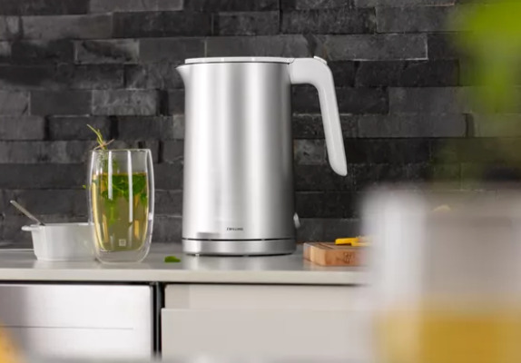 Zwilling J.A. Henckels Enfinigy 1lt με Ισχύ 1850W Ασημί - Image 3