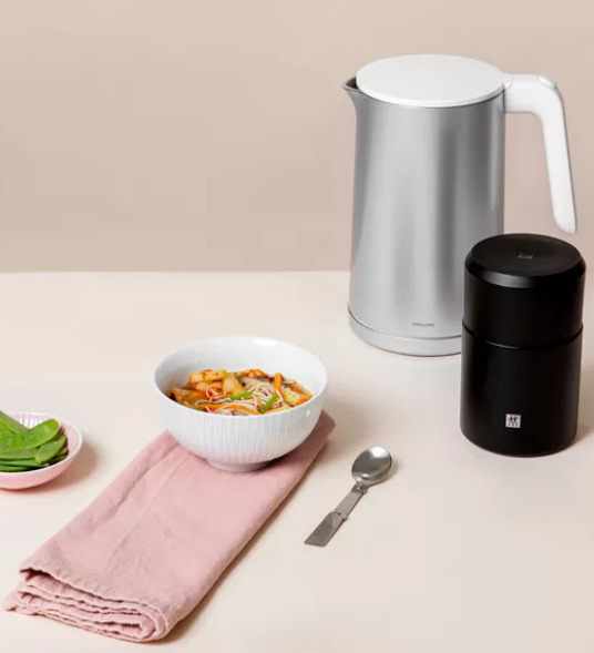 Zwilling J.A. Henckels Enfinigy 1lt με Ισχύ 1850W Ασημί - Image 5