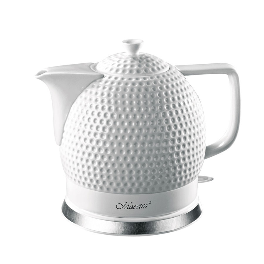 Maestro MR067 1.5lt με Ισχύ 1200W Λευκός