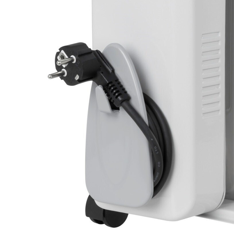 N'Oveen Καλοριφέρ Λαδιού με 11 φέτες 2500W - Image 6