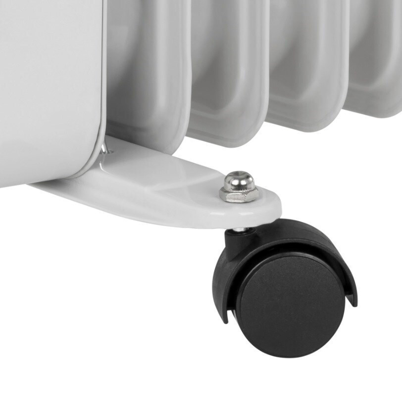 N'Oveen Καλοριφέρ Λαδιού με 11 φέτες 2500W - Image 4