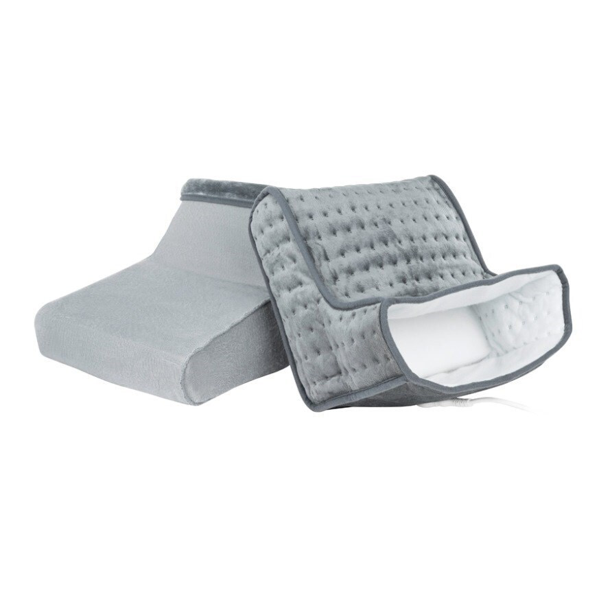 N'Oveen Ηλεκτρική Θερμοφόρα Ποδιών Γκρι 30x30εκ. - Image 5