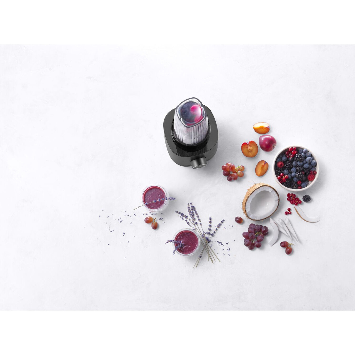 Zwilling J.A. Henckels Enfinigy 53003-001-0 με Κανάτα 0.55lt 600W Μαύρο - Image 5
