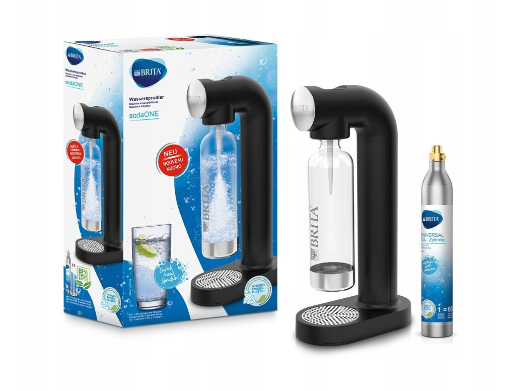 Brita 1049249 Συσκευή Παρασκευής Σόδας - Image 3