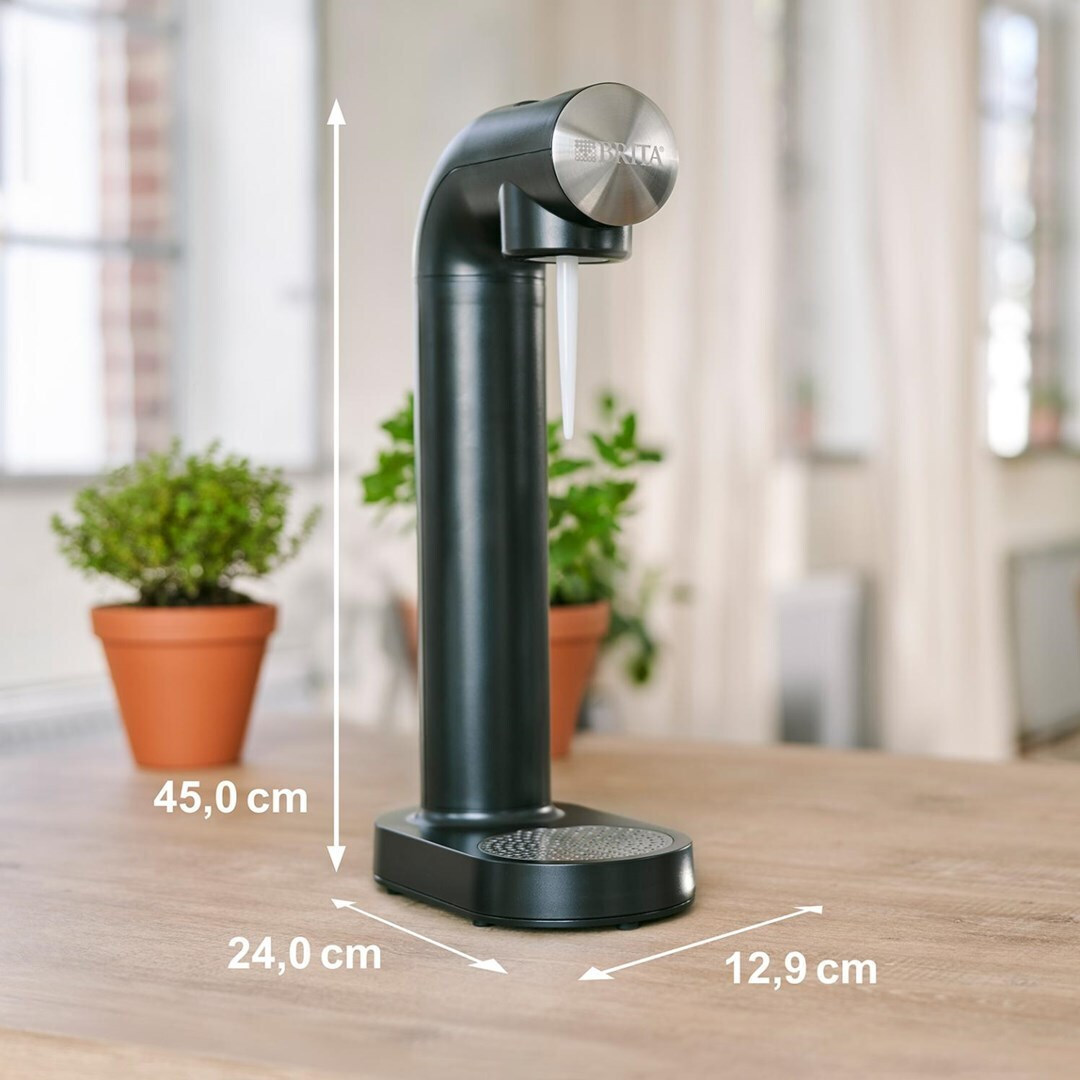 Brita 1049249 Συσκευή Παρασκευής Σόδας - Image 9