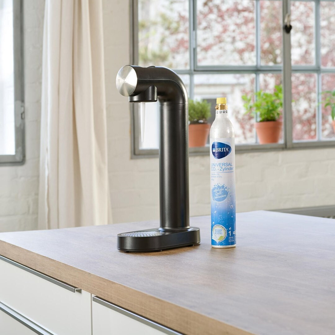 Brita 1049249 Συσκευή Παρασκευής Σόδας - Image 6