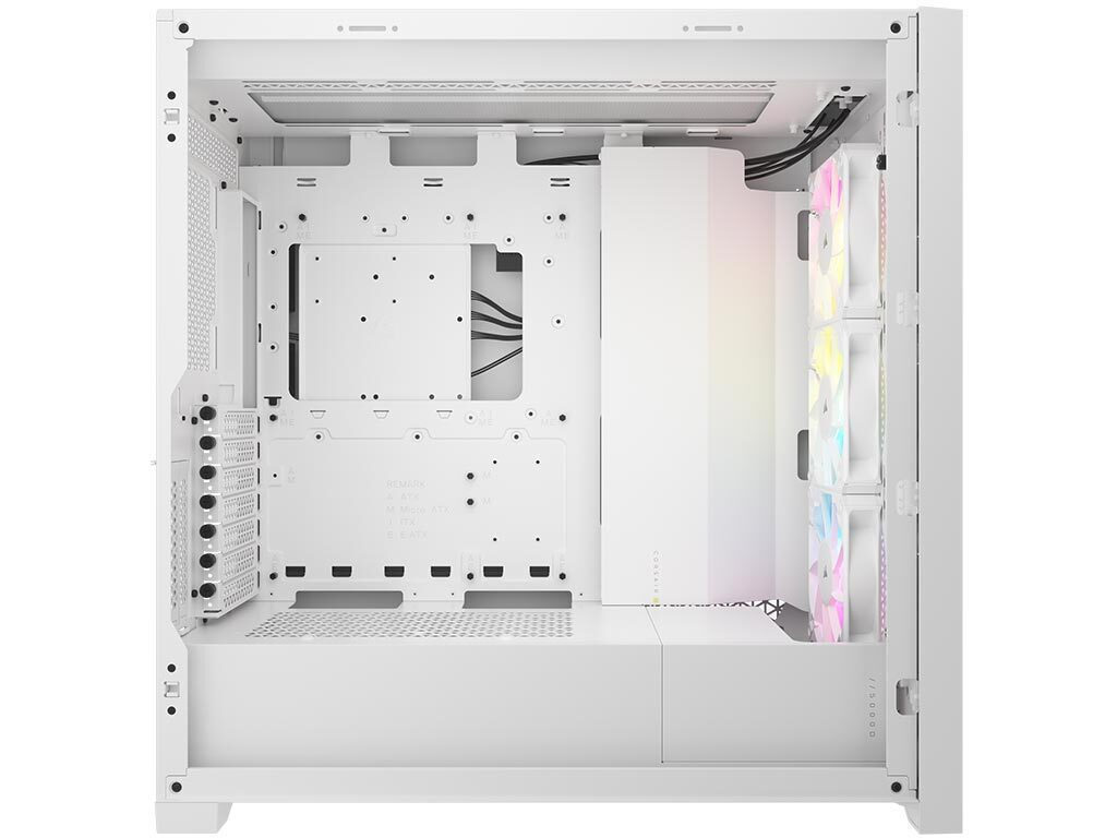 Corsair 5000D RGB Airflow Gaming Midi Tower με Πλαϊνό Παράθυρο - Image 3