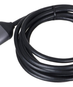 Alternative view of Unitek USB 2.0 USB-C male - DisplayPort 1.8m (V1423C)