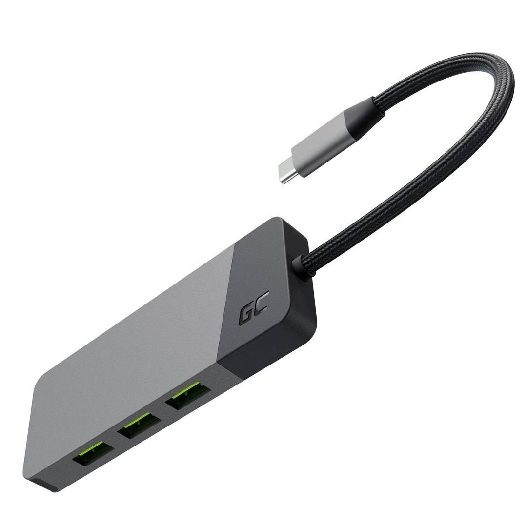 Green Cell HUBGC01 USB-C Docking Station με HDMI PD
