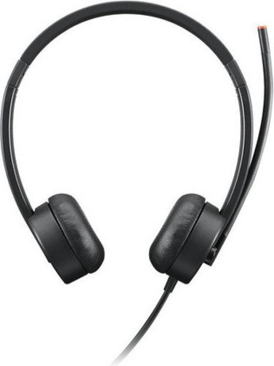 Lenovo Essential Stereo Analog Μαύρο - Image 4