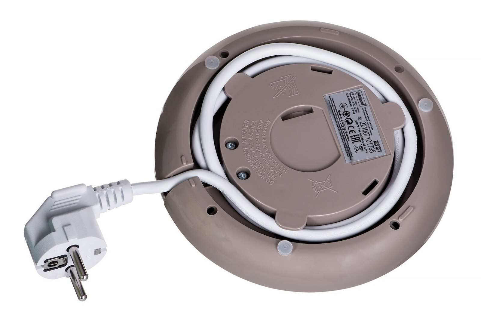 Maestro MR-071 1lt με Ισχύ 1200W Μαύρος - Image 7