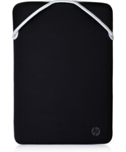 HP Reversible Protective Θήκη για Laptop 14.1" Μαύρο/Ασημί
