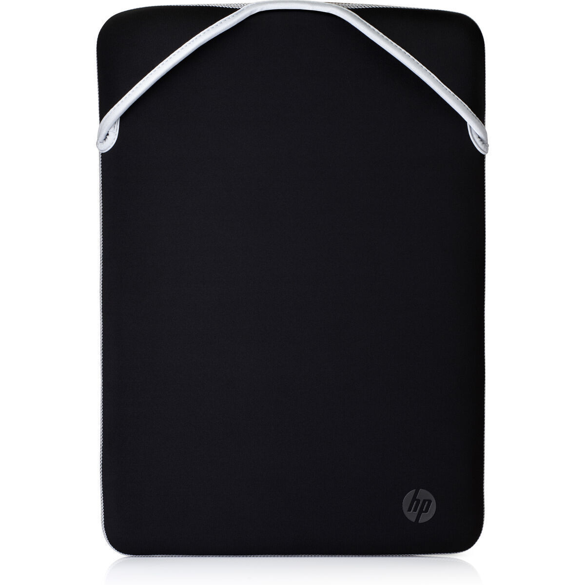HP Reversible Protective Θήκη για Laptop 14.1" Μαύρο/Ασημί