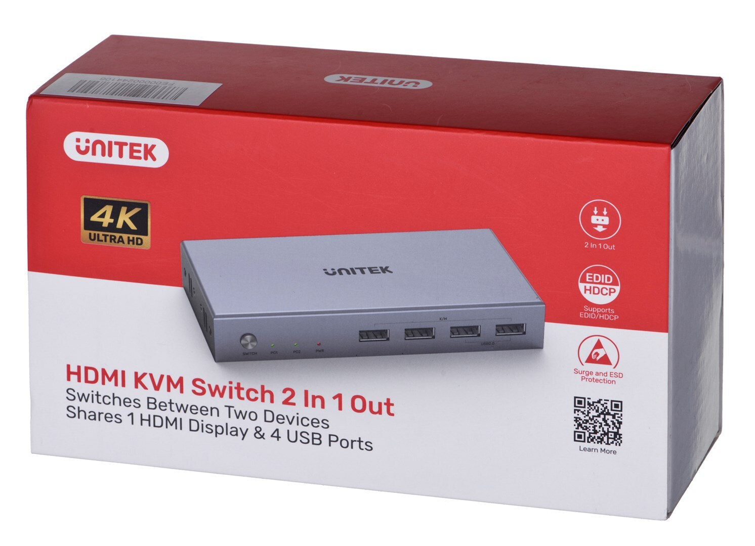 Unitek V307A - Image 3