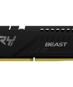 Alternative view of Kingston Fury Beast DDR5 με Module 1x32GB και Ταχύτητα 5600 για Desktop KF556C36BBE-32