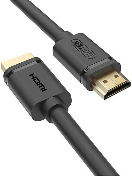 Unitek HDMI 2.0 HDMI male - HDMI male 1.5m Μαύρο (Y-C137M) - Image 5