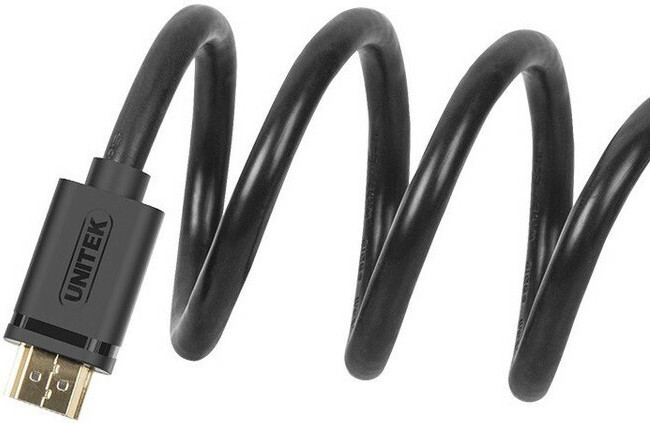 Unitek HDMI 2.0 HDMI male - HDMI male 1.5m Μαύρο (Y-C137M) - Image 6