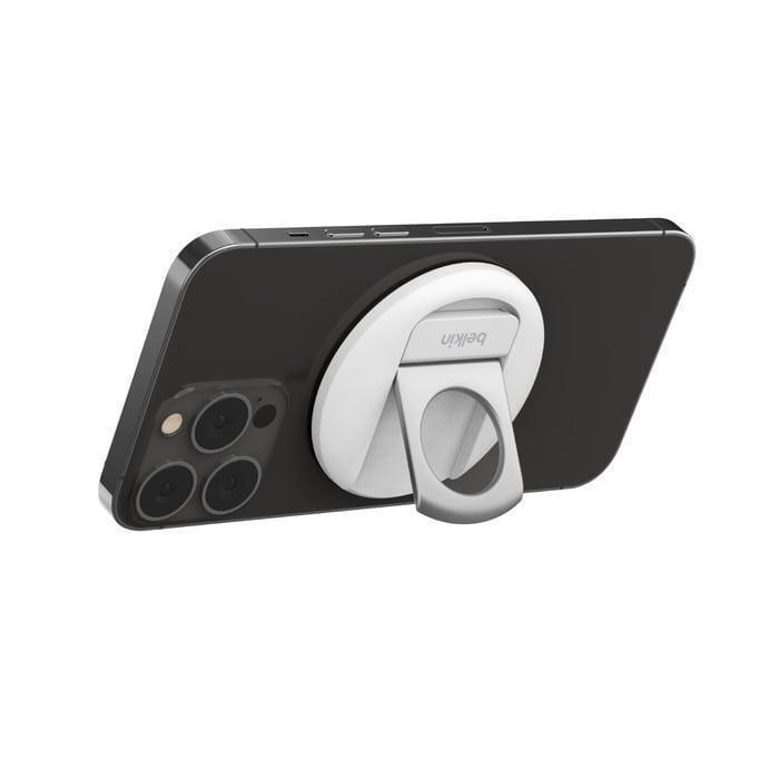 Belkin iPhone Magsafe for Mac Notebooks Ring Holder Κινητού σε Λευκό χρώμα - Image 6