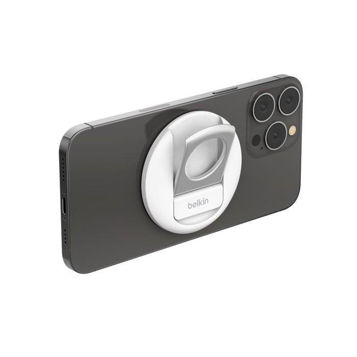 Belkin iPhone Magsafe for Mac Notebooks Ring Holder Κινητού σε Λευκό χρώμα - Image 5