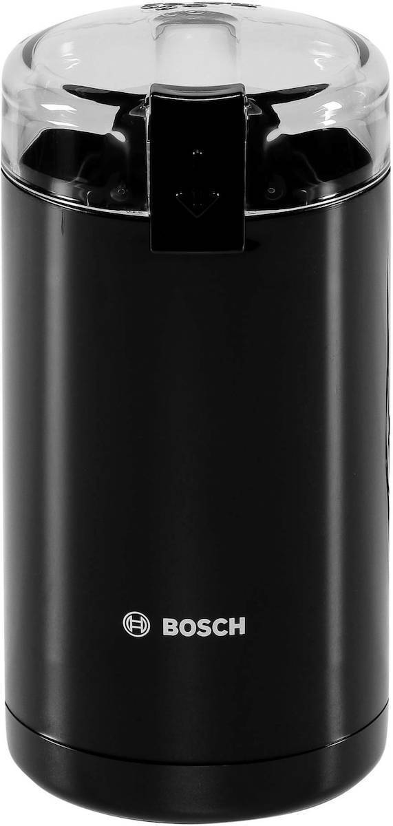 Bosch TSM6A013B Ηλεκτρικός Μύλος Καφέ 180W με Χωρητικότητα 75gr Μαύρος - Image 8