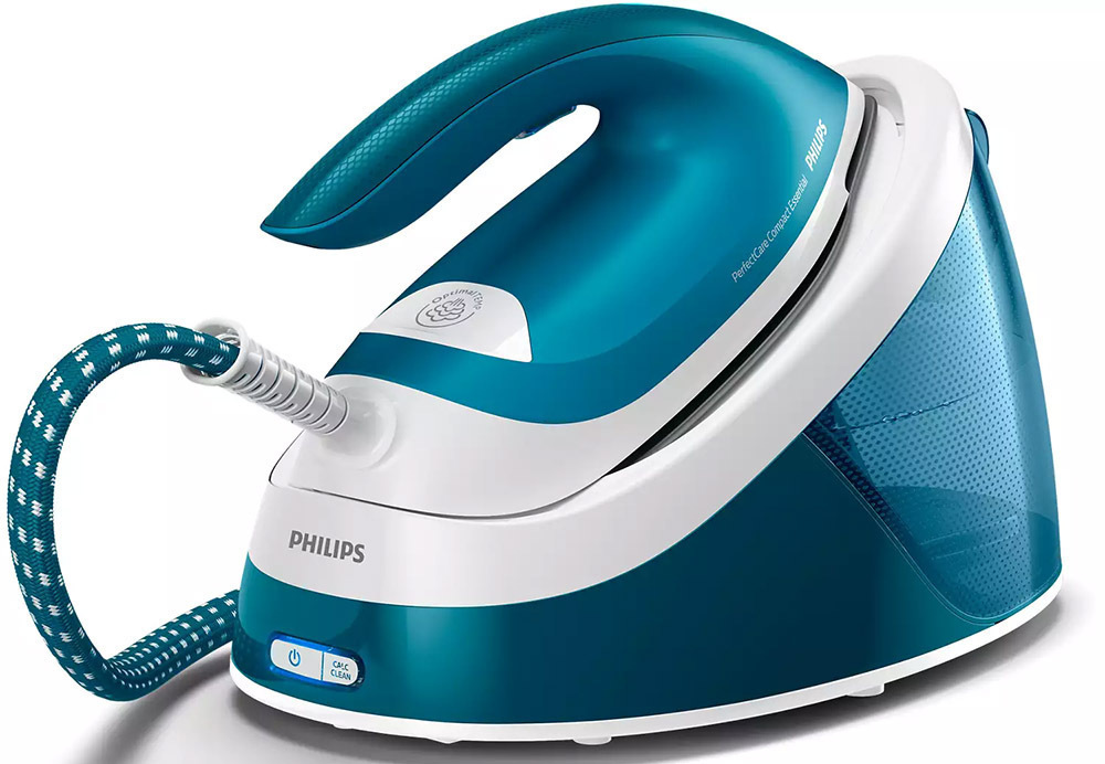 Philips PerfectCare Compact Essential Πίεσης 6bar με Δοχείο 1.3lt - Image 2