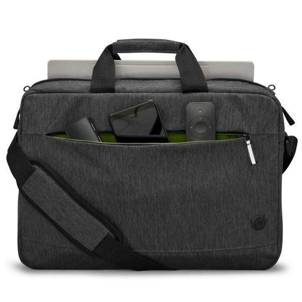 HP Prelude Pro Τσάντα Ώμου / Χειρός για Laptop 15.6" σε Γκρι χρώμα - Image 4