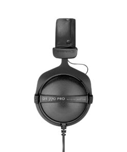 Alternative view of BeyerDynamic DT 770 Pro (80 Ohms) Ενσύρματα Over Ear Ακουστικά Black Limited Edition