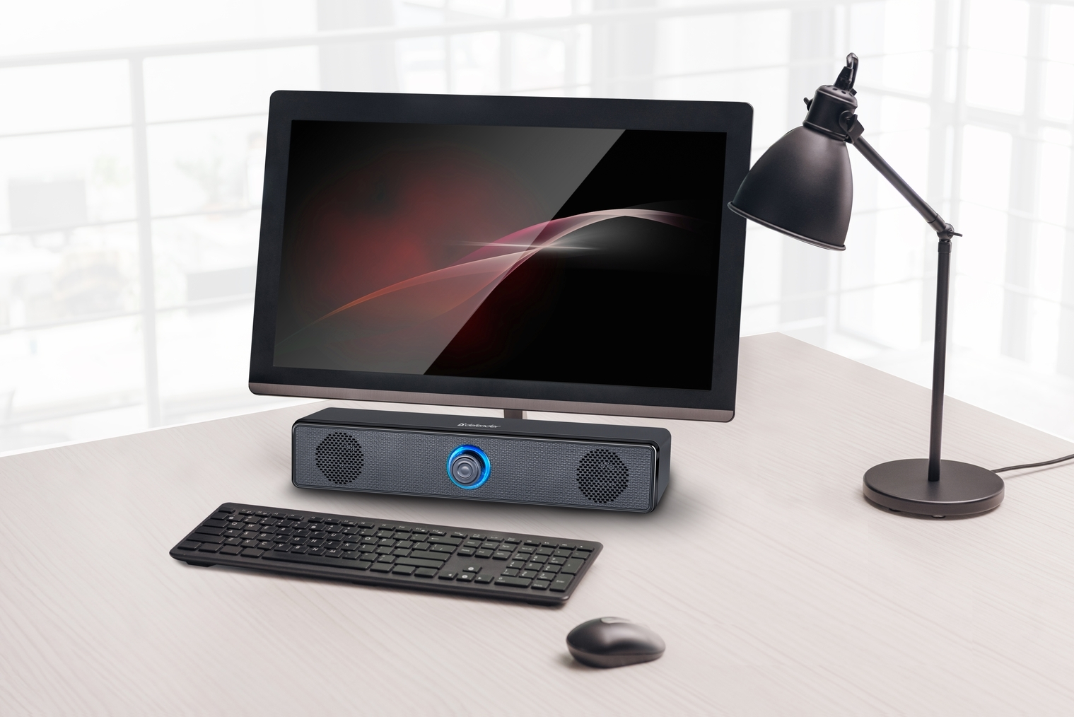 Defender Z2 2.0 με Ισχύ 6W σε Μαύρο Χρώμα - Image 4