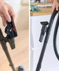 Alternative view of Bosch 600W με Σακούλα Κόκκινη BGB38RD2