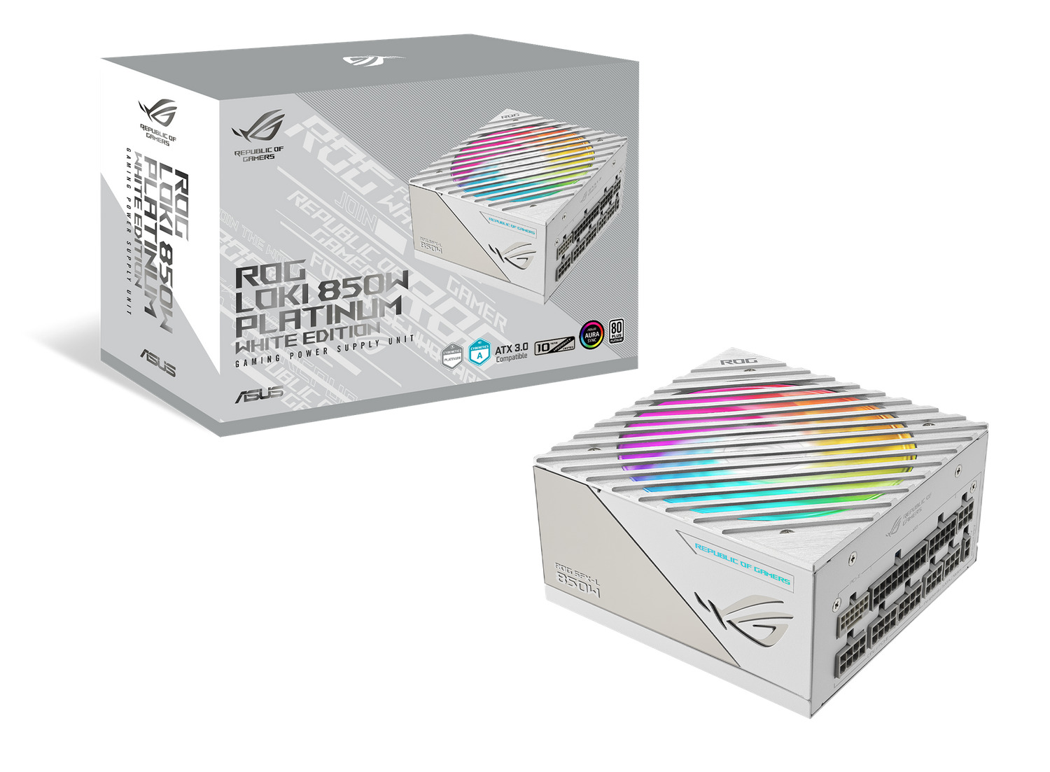 Asus ROG Loki 850W Full Modular 80 Plus Platinum - Image 2