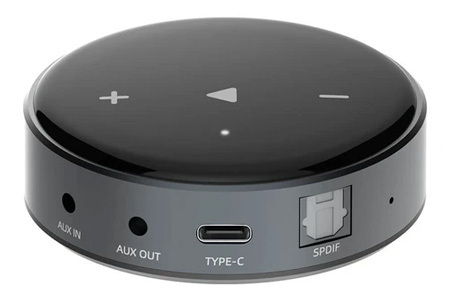 WiiM WiiM Mini Streamer Μαύρο - Image 2